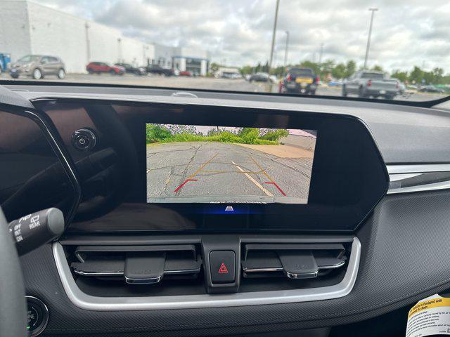 new 2026 Chevrolet TrailBlazer car, priced at $25,375