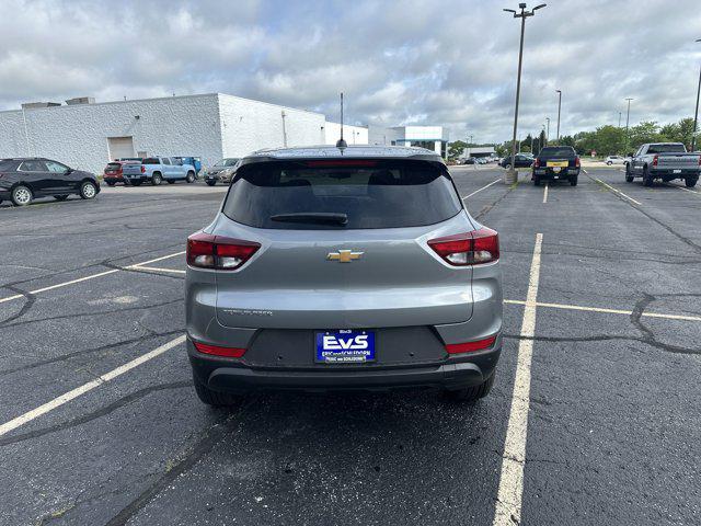 new 2026 Chevrolet TrailBlazer car, priced at $25,375