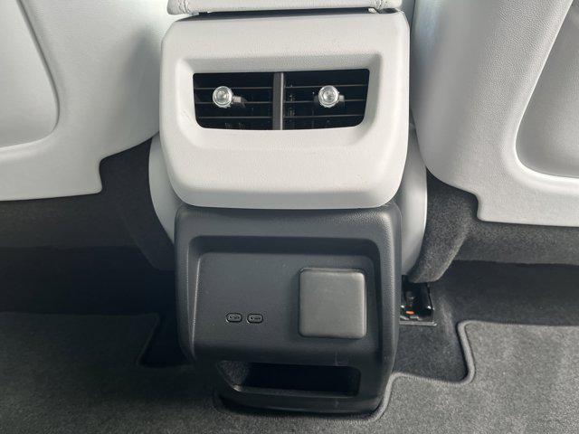 used 2025 Cadillac OPTIQ car, priced at $42,999