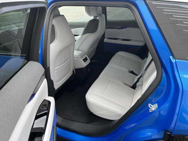used 2025 Cadillac OPTIQ car, priced at $42,999