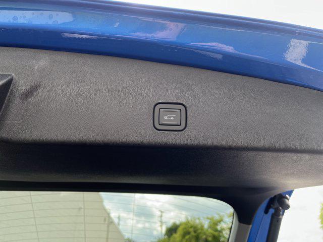 used 2025 Cadillac OPTIQ car, priced at $42,999
