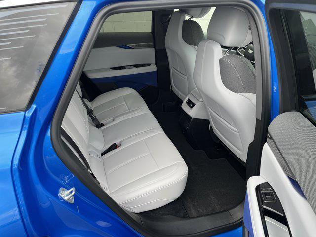 used 2025 Cadillac OPTIQ car, priced at $42,999