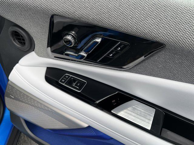 used 2025 Cadillac OPTIQ car, priced at $42,999