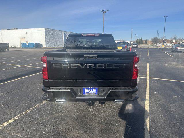 new 2025 Chevrolet Silverado 1500 car, priced at $55,999