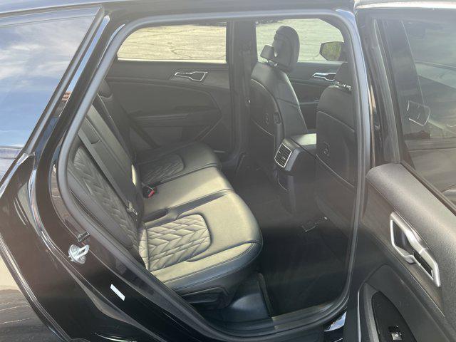 used 2023 Kia Sportage car, priced at $21,999