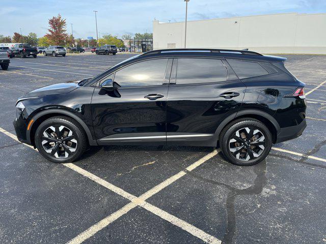 used 2023 Kia Sportage car, priced at $21,999