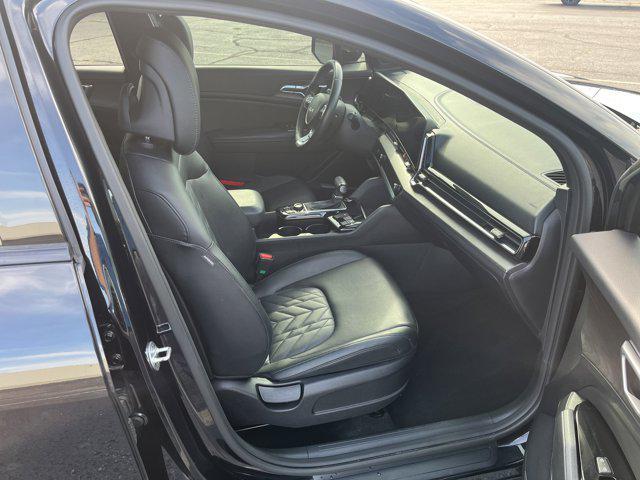 used 2023 Kia Sportage car, priced at $21,999