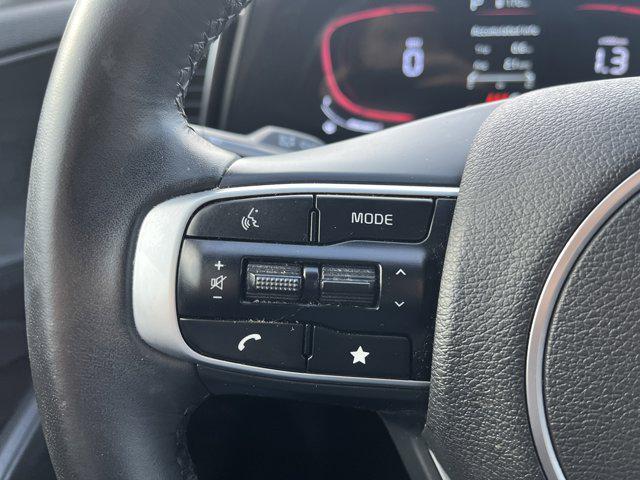 used 2023 Kia Sportage car, priced at $21,999