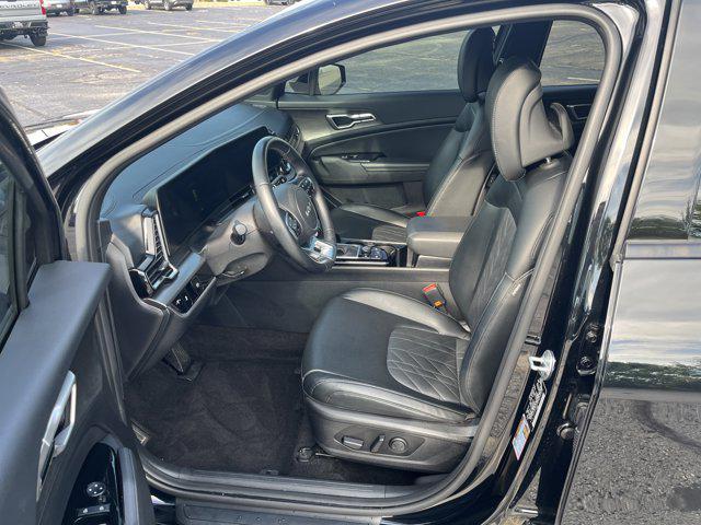 used 2023 Kia Sportage car, priced at $21,999