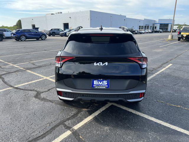 used 2023 Kia Sportage car, priced at $21,999