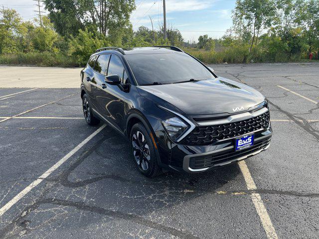 used 2023 Kia Sportage car, priced at $21,999