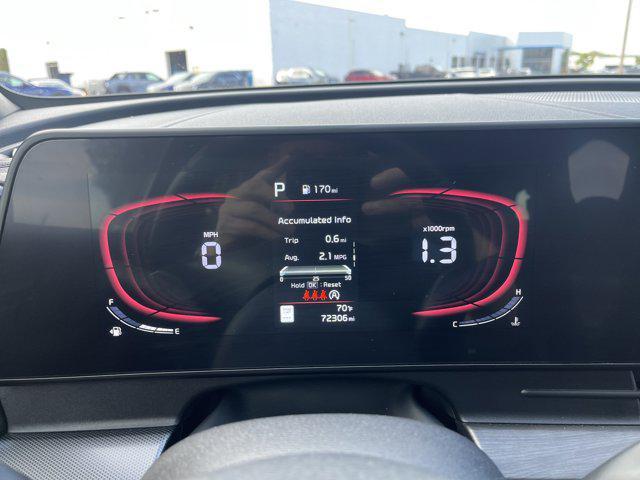 used 2023 Kia Sportage car, priced at $21,999