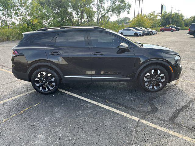 used 2023 Kia Sportage car, priced at $21,999