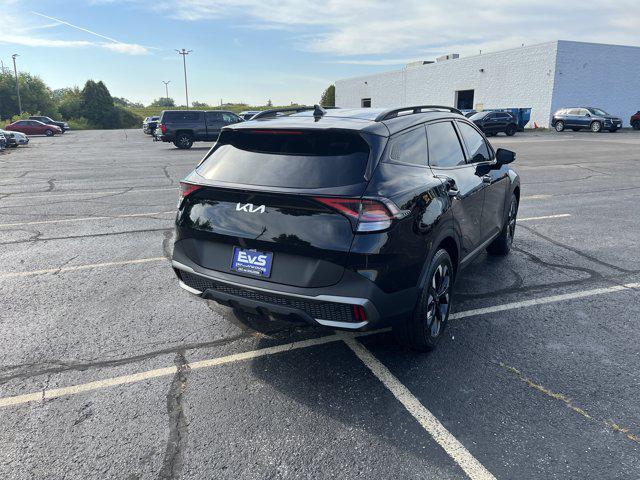 used 2023 Kia Sportage car, priced at $21,999