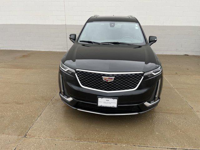 used 2024 Cadillac XT6 car, priced at $43,999