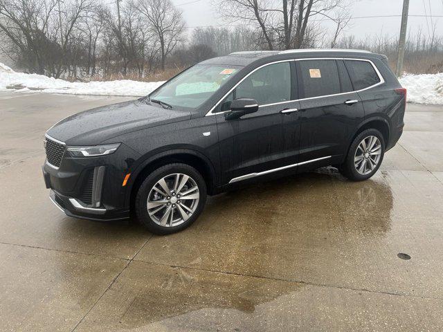 used 2024 Cadillac XT6 car, priced at $43,999