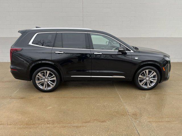 used 2024 Cadillac XT6 car, priced at $43,999