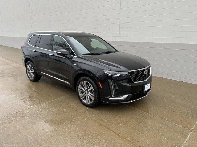 used 2024 Cadillac XT6 car, priced at $43,999