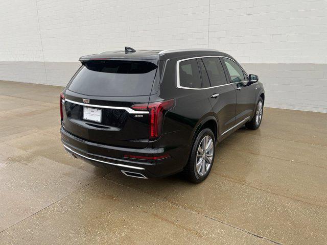 used 2024 Cadillac XT6 car, priced at $43,999