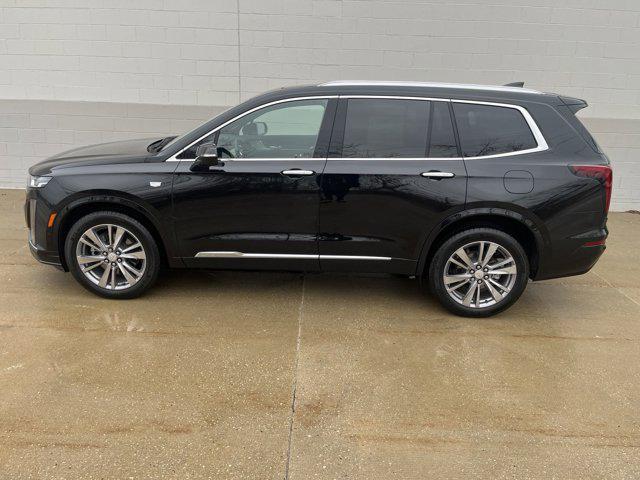 used 2024 Cadillac XT6 car, priced at $43,999