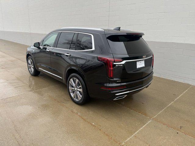 used 2024 Cadillac XT6 car, priced at $43,999