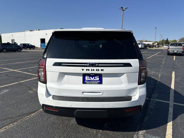 new 2024 Chevrolet Tahoe car, priced at $70,999