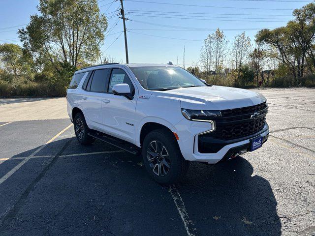 new 2024 Chevrolet Tahoe car, priced at $70,999