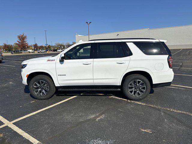 new 2024 Chevrolet Tahoe car, priced at $70,999