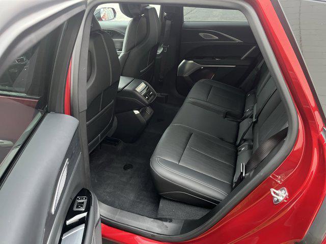 used 2024 Cadillac LYRIQ car, priced at $39,999