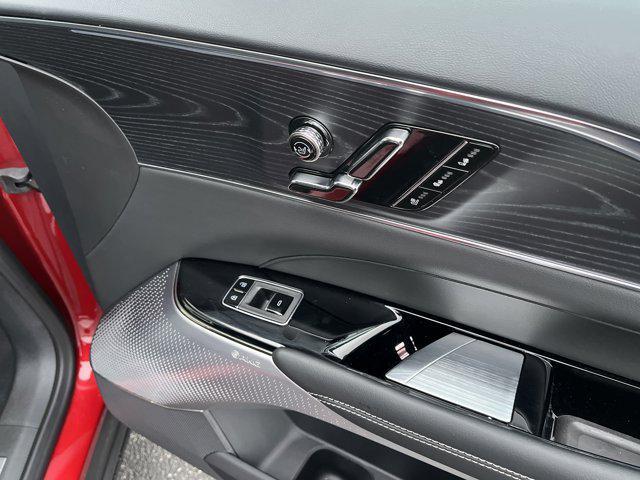 used 2024 Cadillac LYRIQ car, priced at $39,999