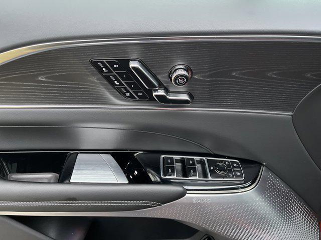 used 2024 Cadillac LYRIQ car, priced at $39,999