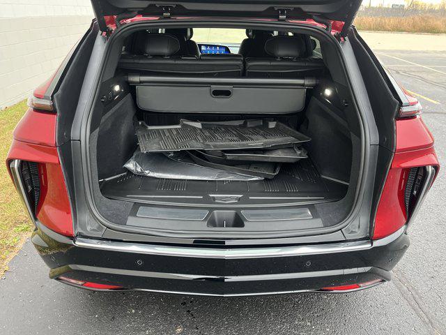 used 2024 Cadillac LYRIQ car, priced at $39,999