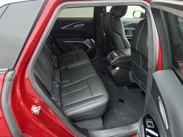 used 2024 Cadillac LYRIQ car, priced at $39,999