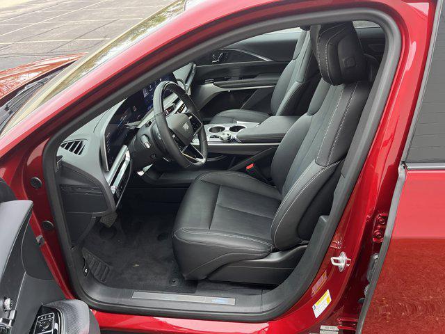 used 2024 Cadillac LYRIQ car, priced at $39,999