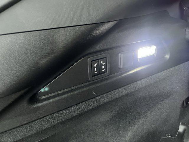 used 2024 Cadillac LYRIQ car, priced at $39,999