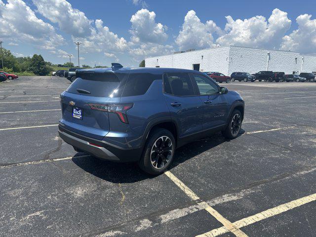 new 2026 Chevrolet Equinox car, priced at $34,915
