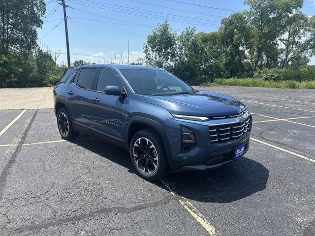 new 2026 Chevrolet Equinox car, priced at $34,915