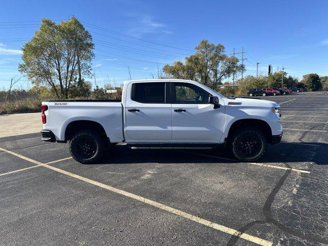 new 2025 Chevrolet Silverado 1500 car, priced at $65,955