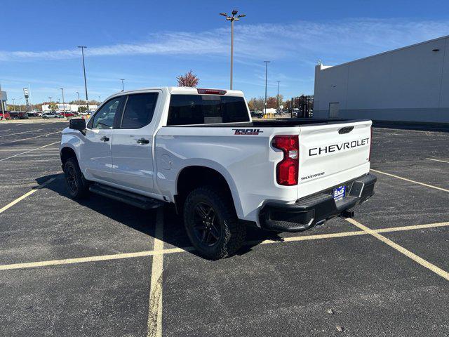 new 2025 Chevrolet Silverado 1500 car, priced at $65,955