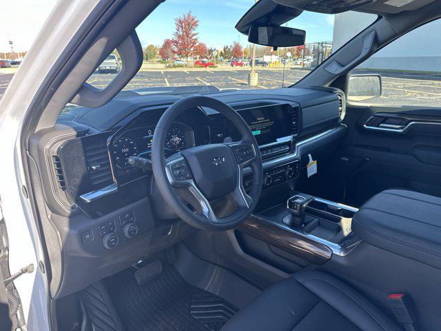 new 2025 Chevrolet Silverado 1500 car, priced at $65,955