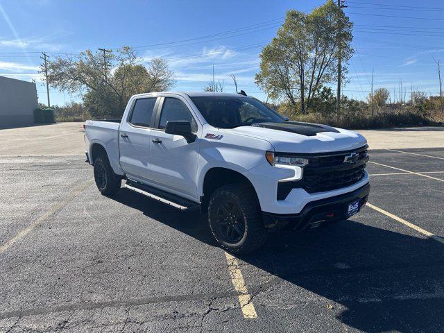 new 2025 Chevrolet Silverado 1500 car, priced at $65,955