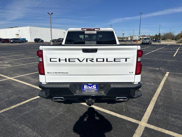 new 2025 Chevrolet Silverado 1500 car, priced at $65,955