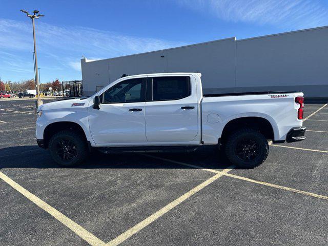 new 2025 Chevrolet Silverado 1500 car, priced at $65,955