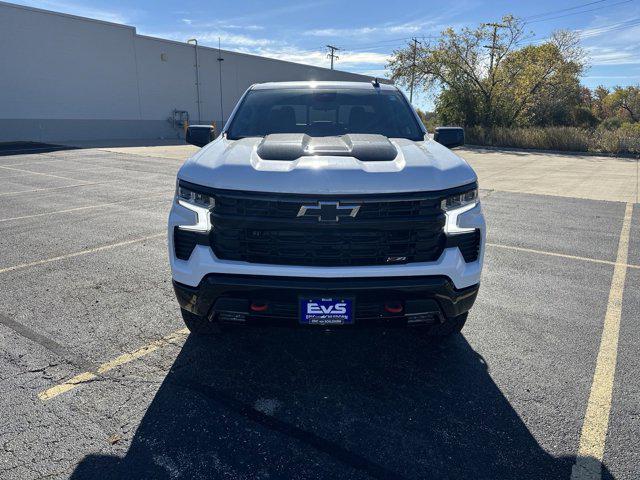 new 2025 Chevrolet Silverado 1500 car, priced at $65,955