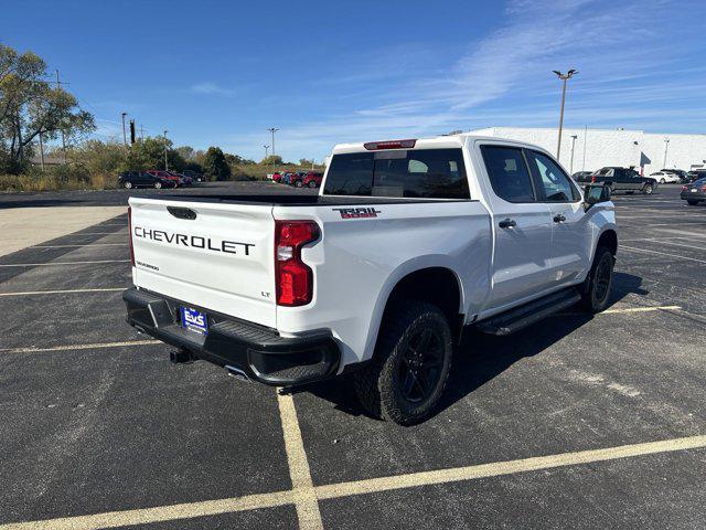 new 2025 Chevrolet Silverado 1500 car, priced at $65,955