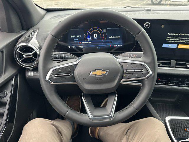 new 2025 Chevrolet Equinox car, priced at $36,470