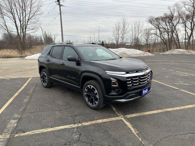 new 2025 Chevrolet Equinox car, priced at $36,470