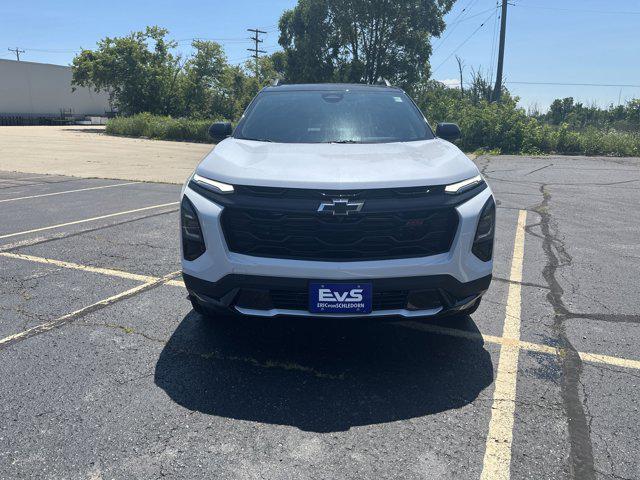 new 2026 Chevrolet Equinox car, priced at $38,710