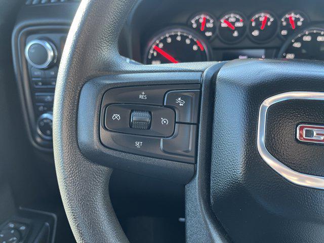 used 2024 GMC Sierra 1500 car, priced at $35,999