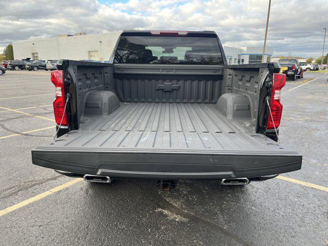 used 2025 Chevrolet Silverado 1500 car, priced at $45,999